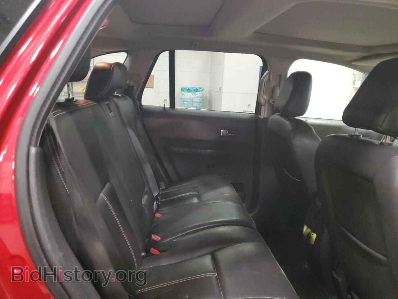 2010 FORD EDGE - VIN: 2FMDK4KC2ABB52495 - Фото 11