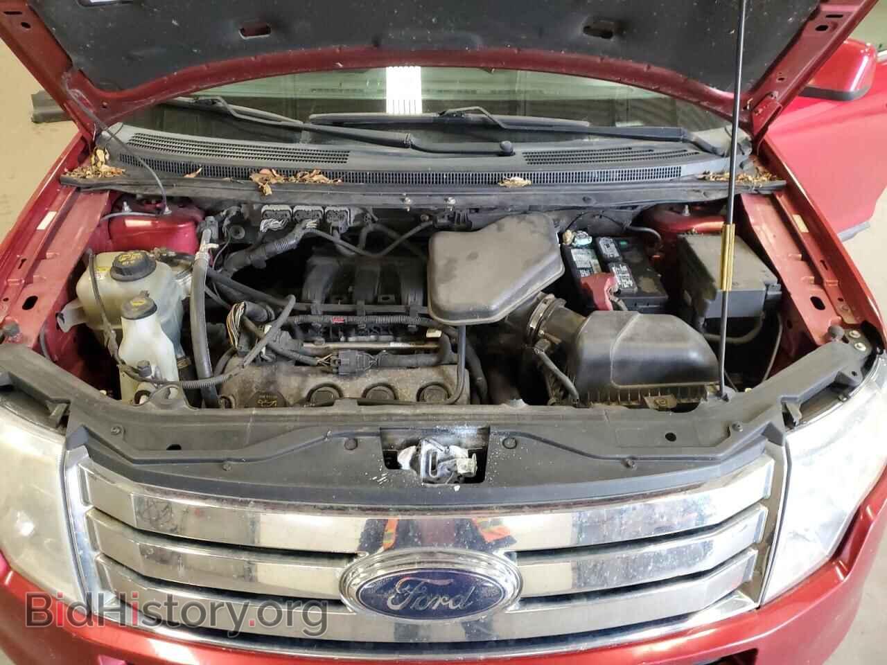 2010 FORD EDGE - VIN: 2FMDK4KC2ABB52495 - Фото 12