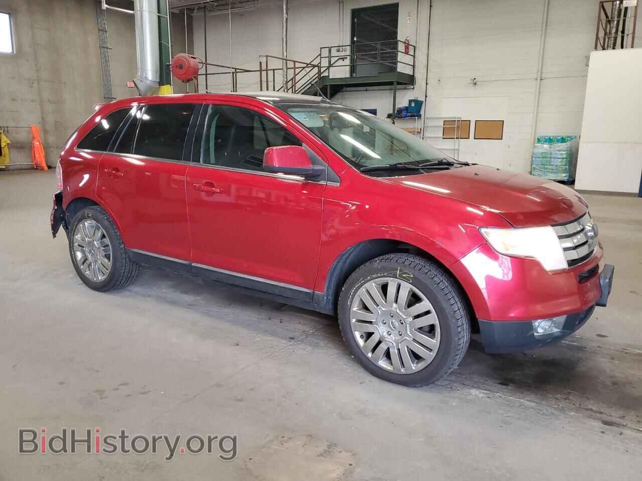 2010 FORD EDGE - VIN: 2FMDK4KC2ABB52495 - Фото 4