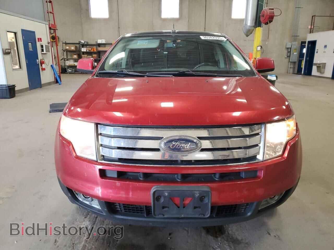2010 FORD EDGE - VIN: 2FMDK4KC2ABB52495 - Фото 5