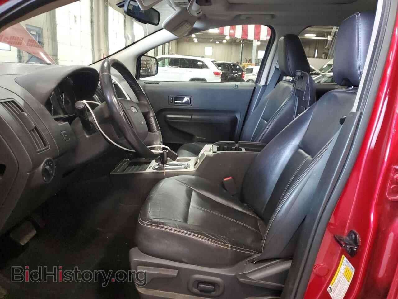 2010 FORD EDGE - VIN: 2FMDK4KC2ABB52495 - Фото 7