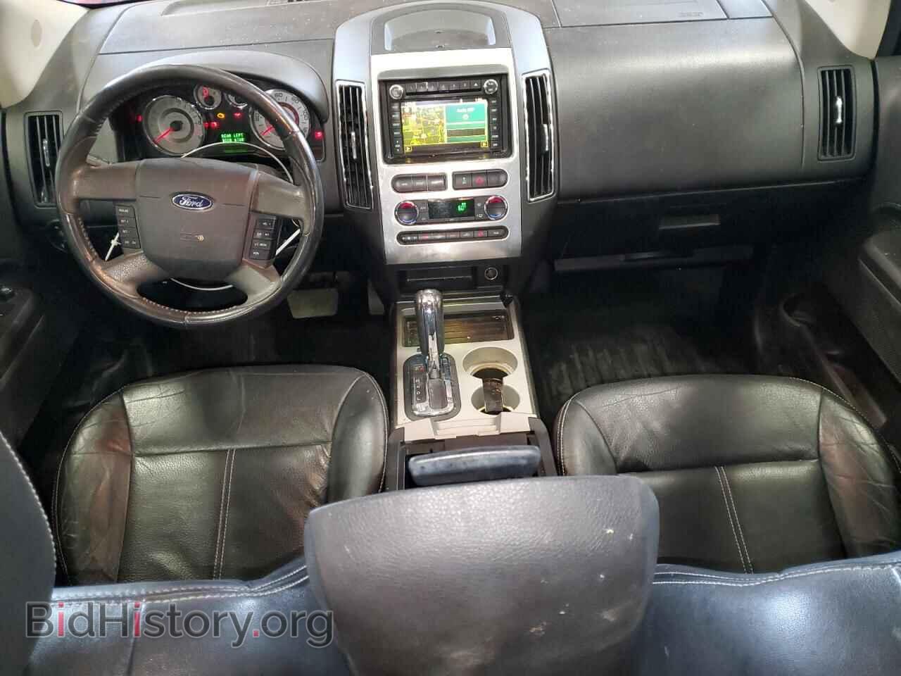 2010 FORD EDGE - VIN: 2FMDK4KC2ABB52495 - Фото 8