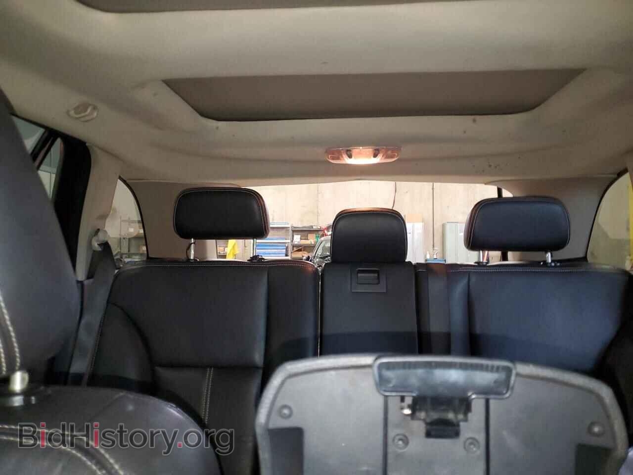 2010 FORD EDGE - VIN: 2FMDK4KC2ABB52495 - Фото 10