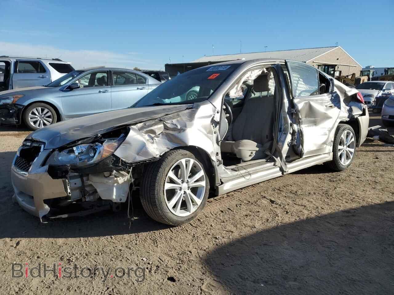 Photo 4S3BMBC69E3037790 - SUBARU LEGACY 2014