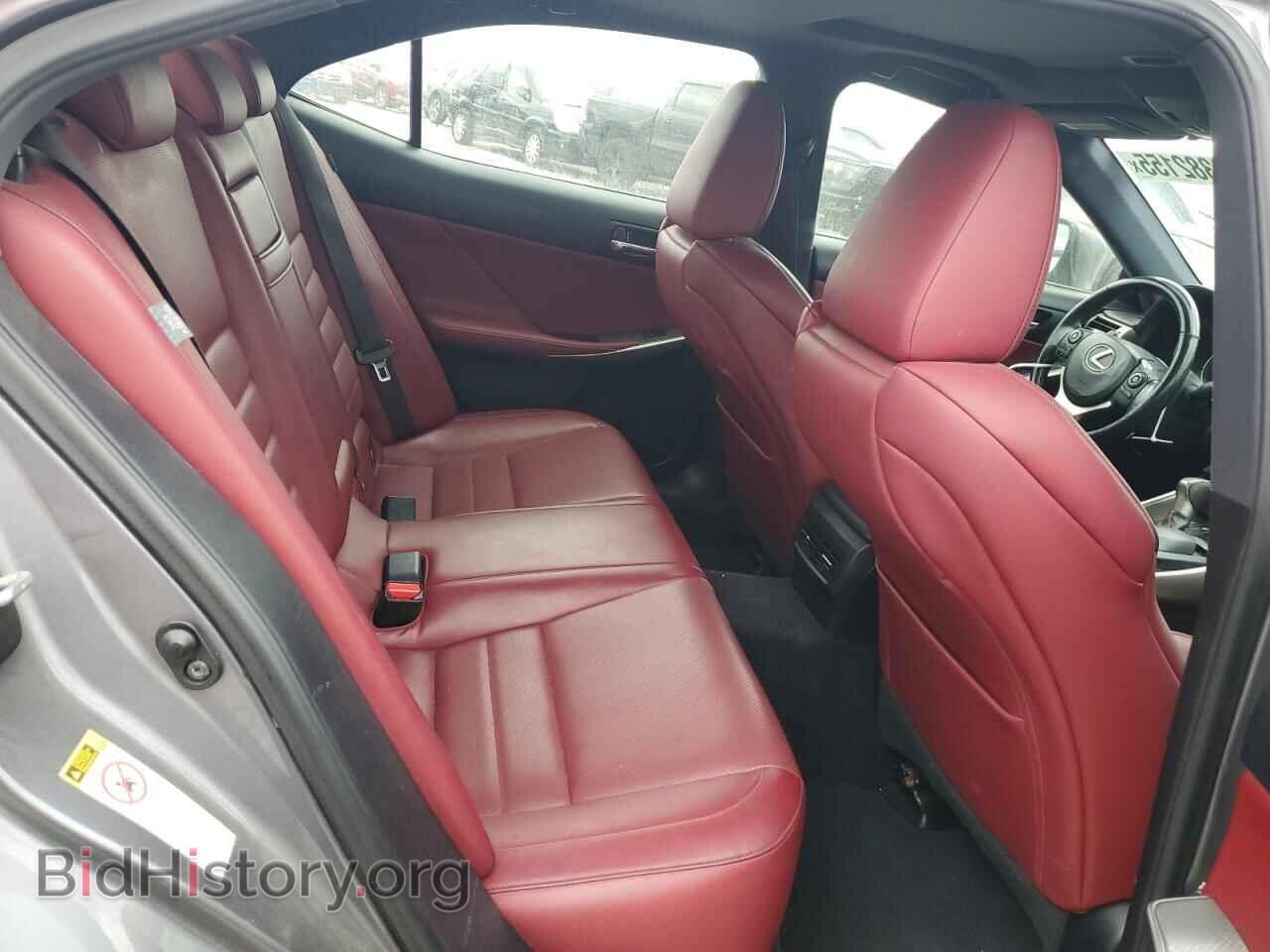 2014 LEXUS IS - VIN: JTHCF1D2XE5006443 - Фото 10