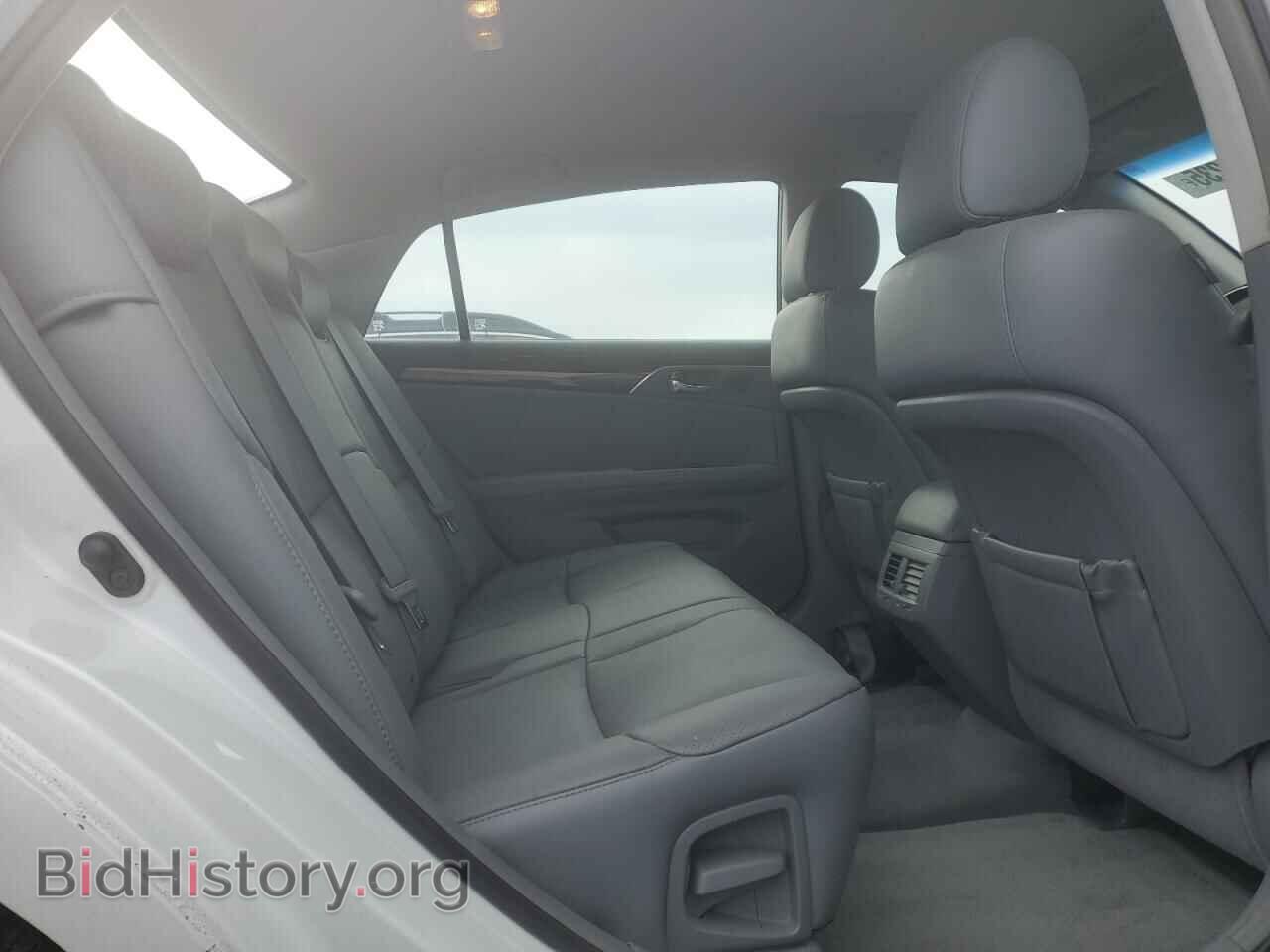 2008 TOYOTA AVALON - VIN: 4T1BK36B68U297191 - Фото 10