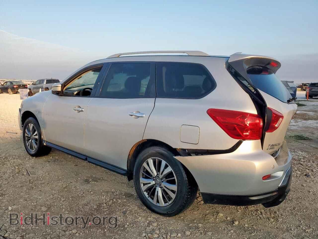 2019 NISSAN PATHFINDER - VIN: 5N1DR2MN4KC621716 - Фото 2