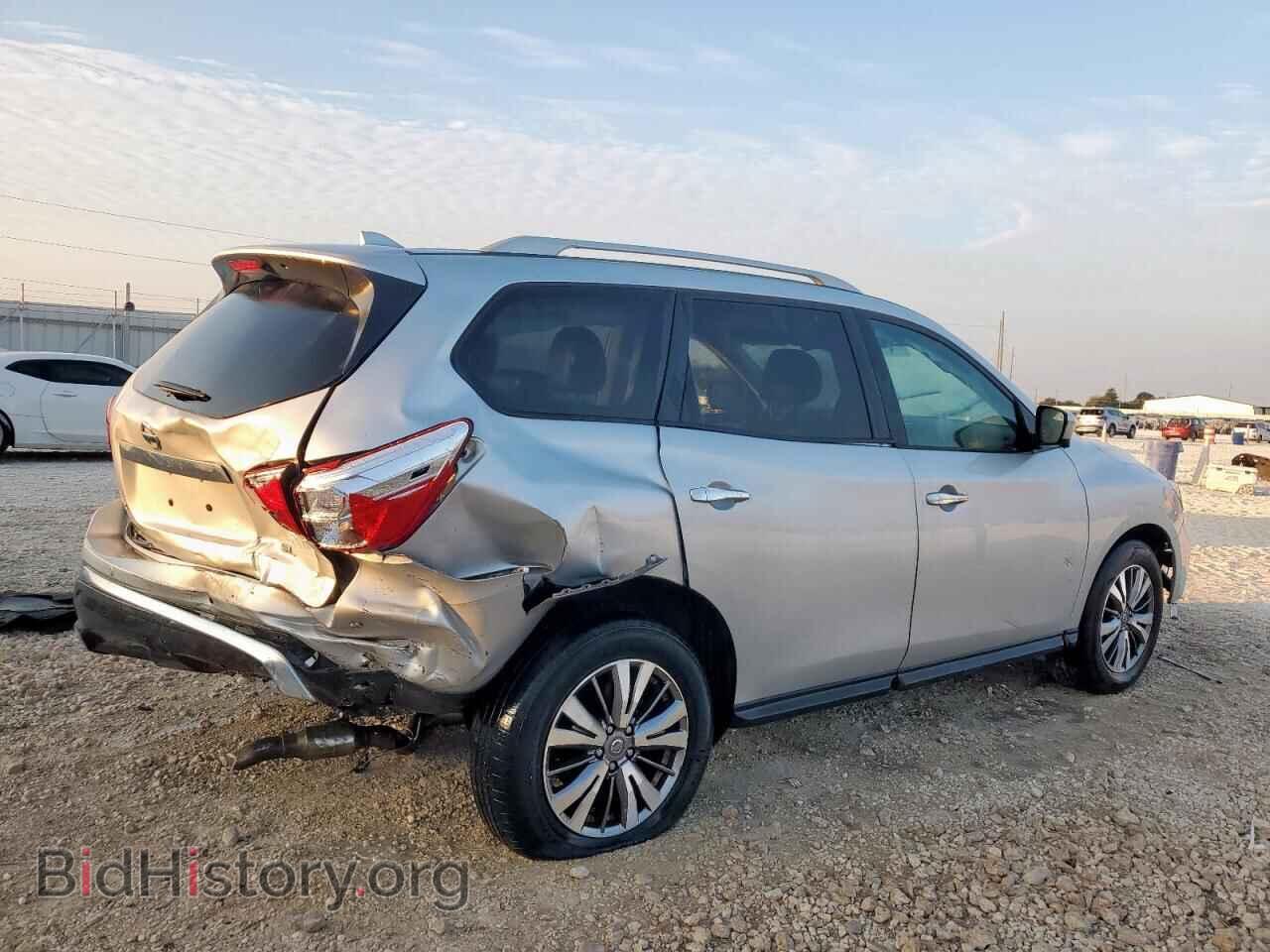 2019 NISSAN PATHFINDER - VIN: 5N1DR2MN4KC621716 - Фото 3