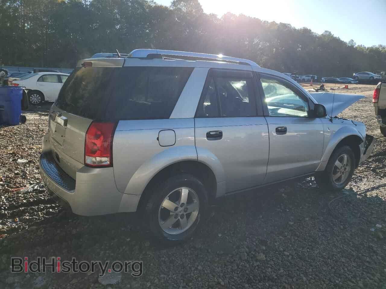 2006 SATURN VUE - VIN: 5GZCZ33D96S801525 - Фото 3