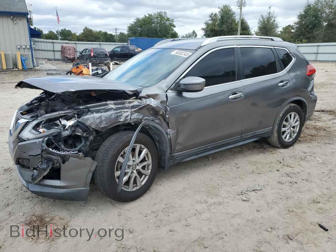Photo KNMAT2MT1HP618085 - NISSAN ROGUE 2017