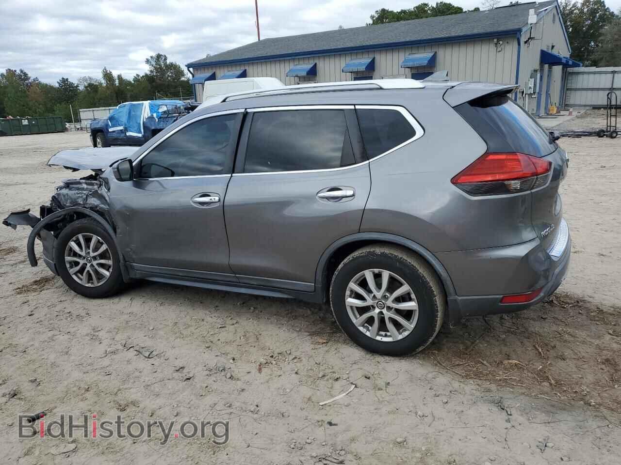 2017 NISSAN ROGUE - VIN: KNMAT2MT1HP618085 - Фото 2