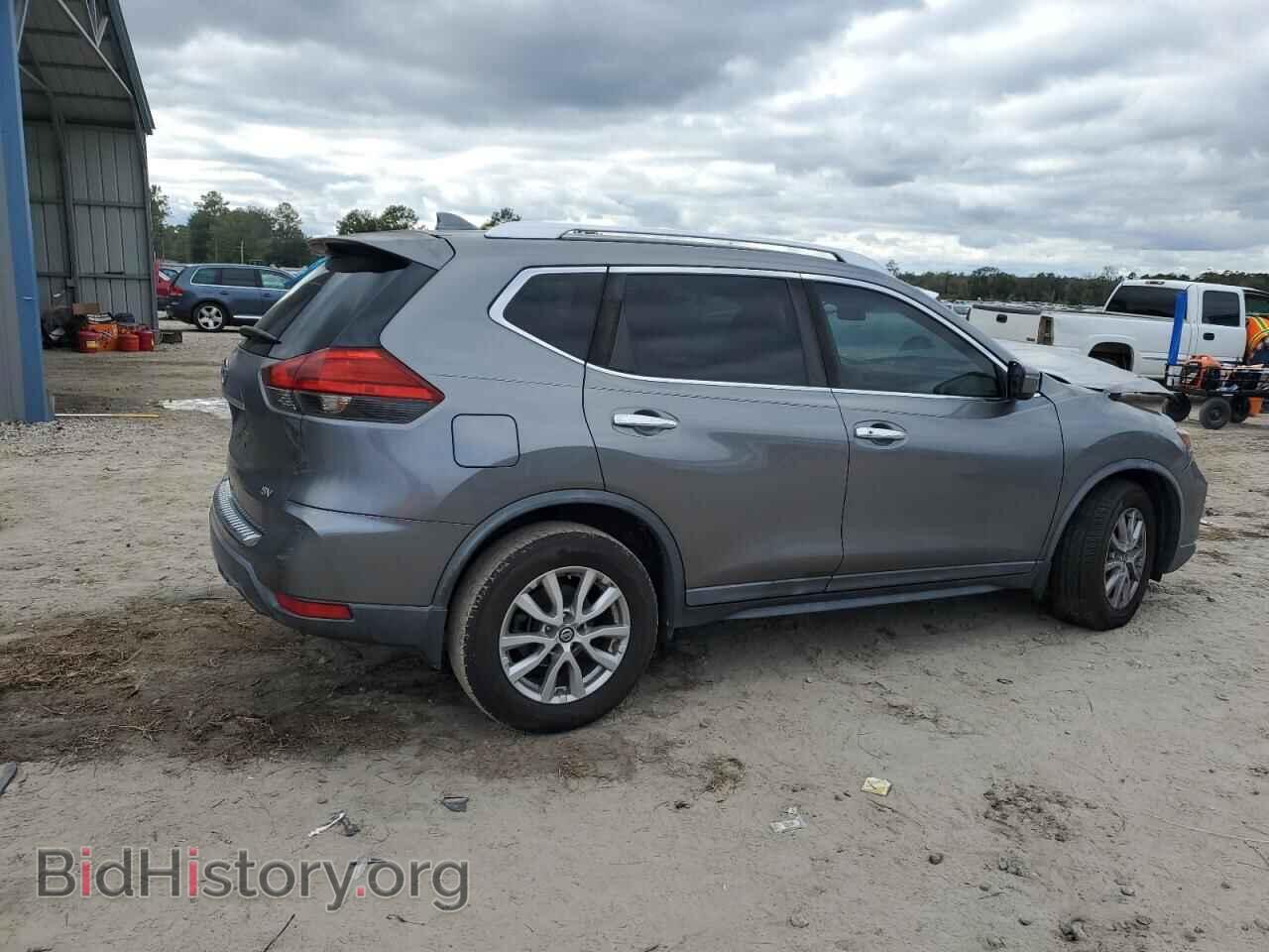 2017 NISSAN ROGUE - VIN: KNMAT2MT1HP618085 - Фото 3