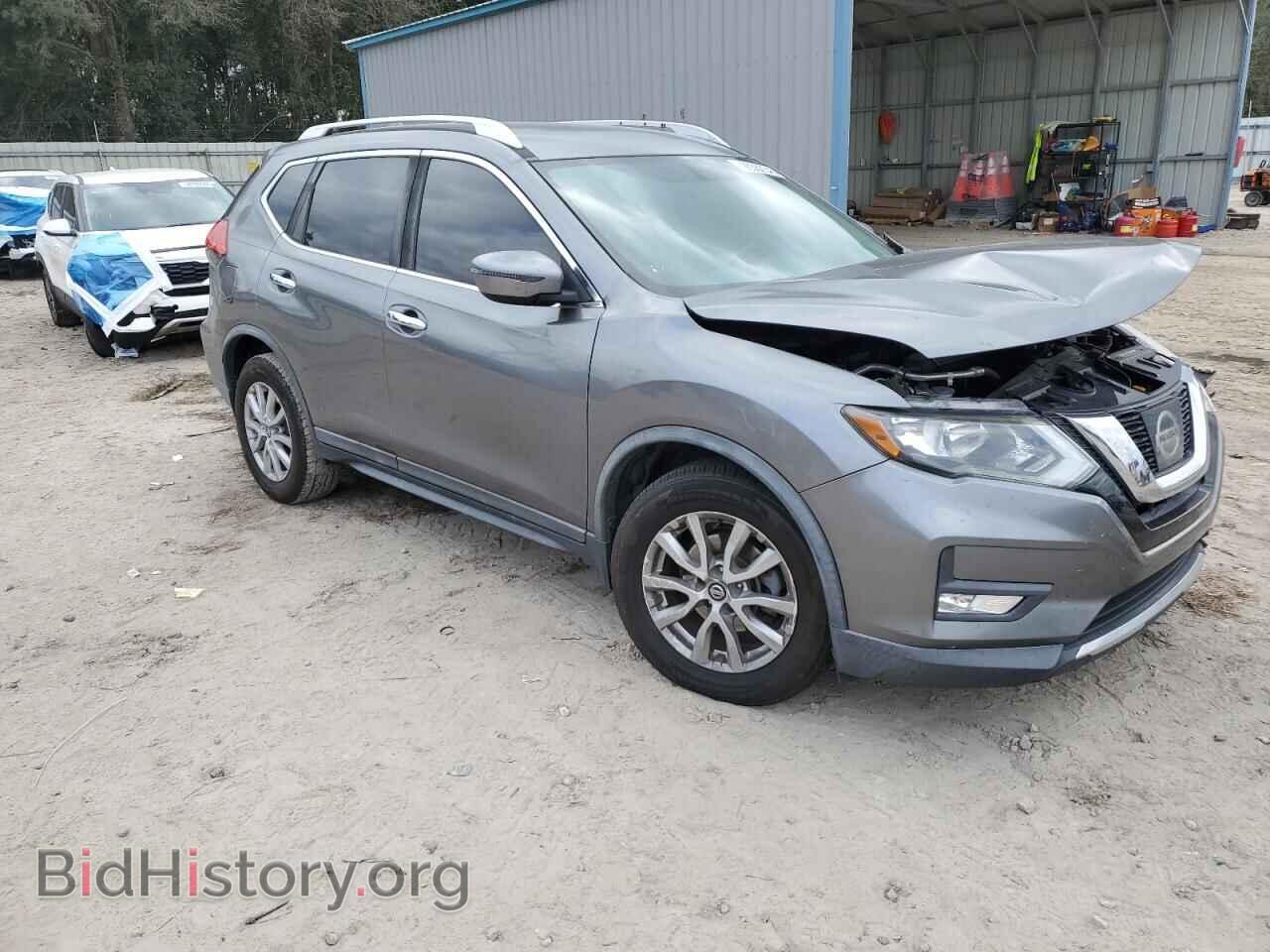2017 NISSAN ROGUE - VIN: KNMAT2MT1HP618085 - Фото 4