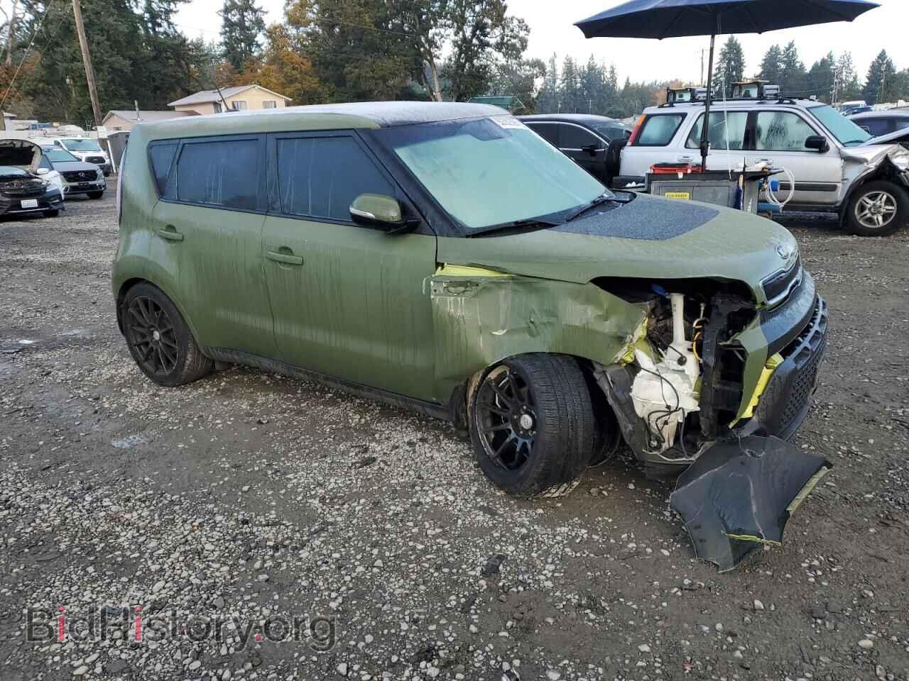2014 KIA SOUL - VIN: KNDJP3A55E7708237 - Photo 4