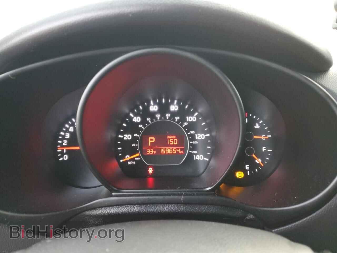 2014 KIA SOUL - VIN: KNDJP3A55E7708237 - Photo 9