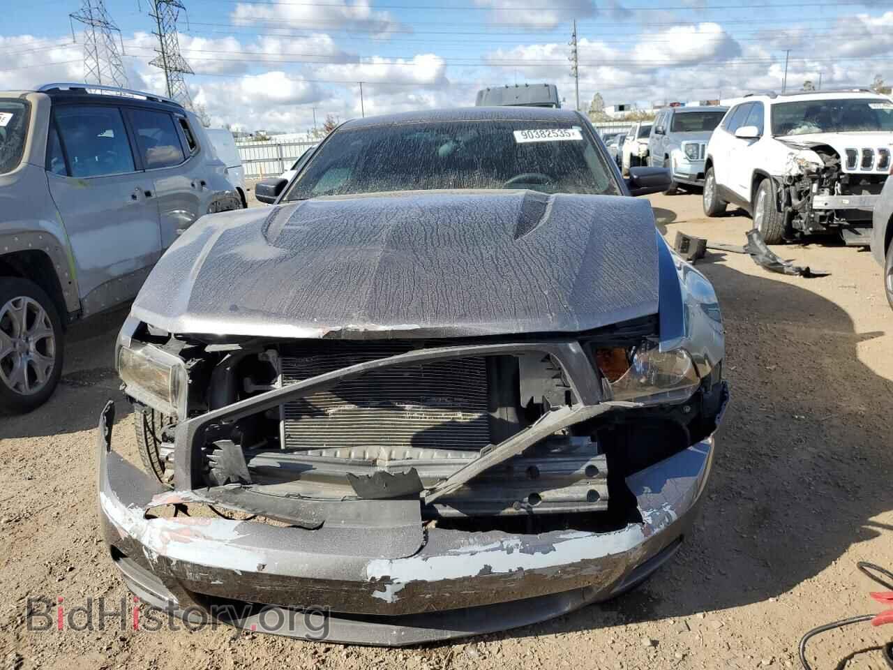 2012 FORD ALL Models - VIN: 1ZVBP8AM8C5285202 - Photo 5