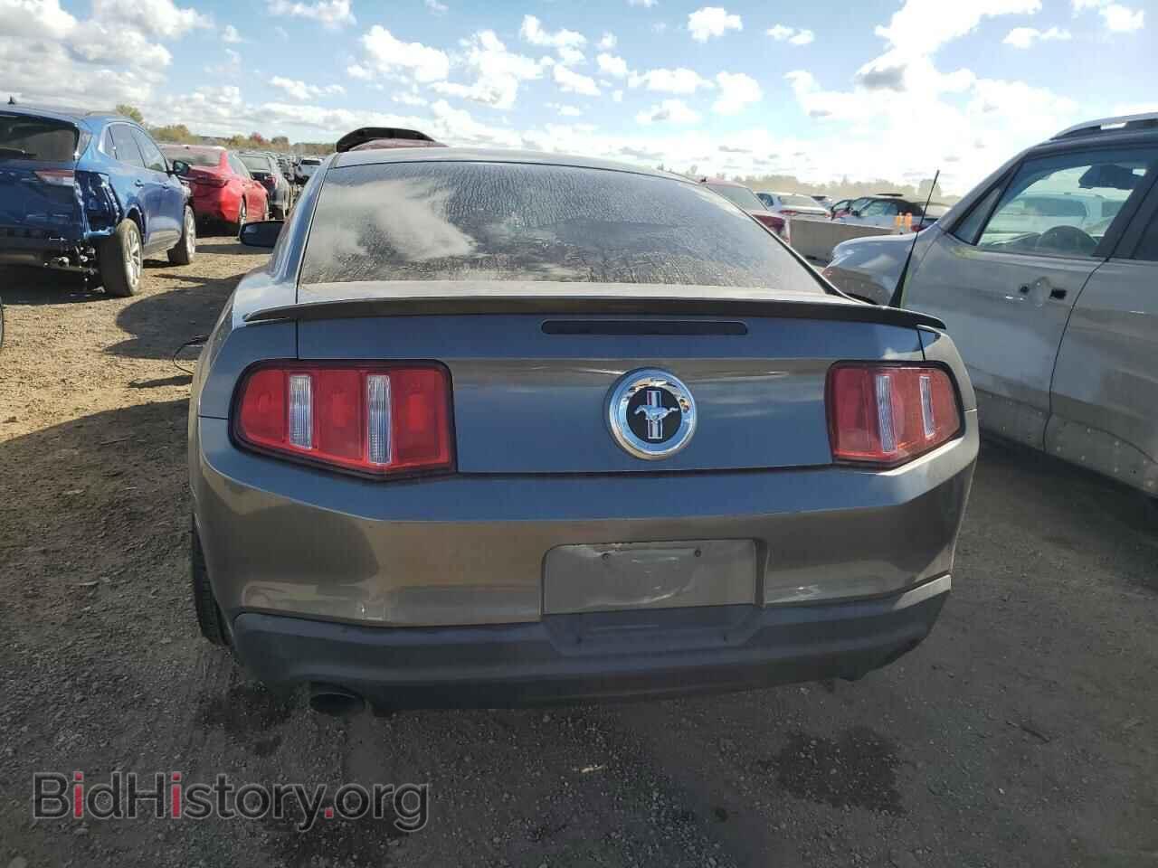 2012 FORD ALL Models - VIN: 1ZVBP8AM8C5285202 - Photo 6