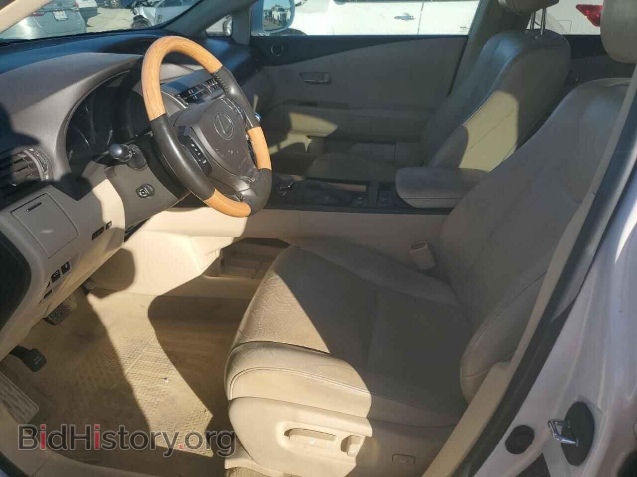 2015 LEXUS RX450 - VIN: 2T2BC1BA4FC004042 - Photo 7