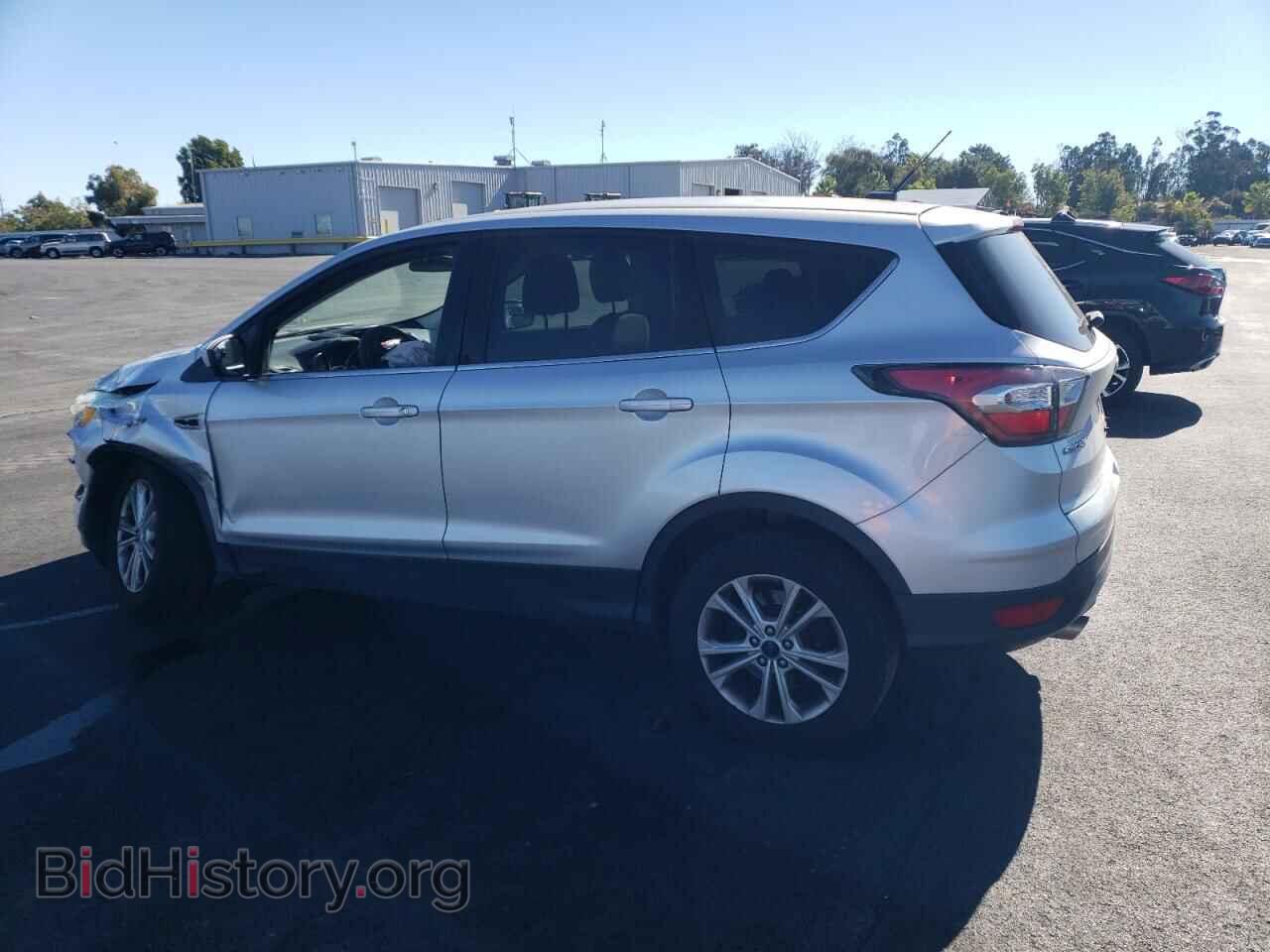 2017 FORD ESCAPE - VIN: 1FMCU0G97HUB31206 - Фото 2