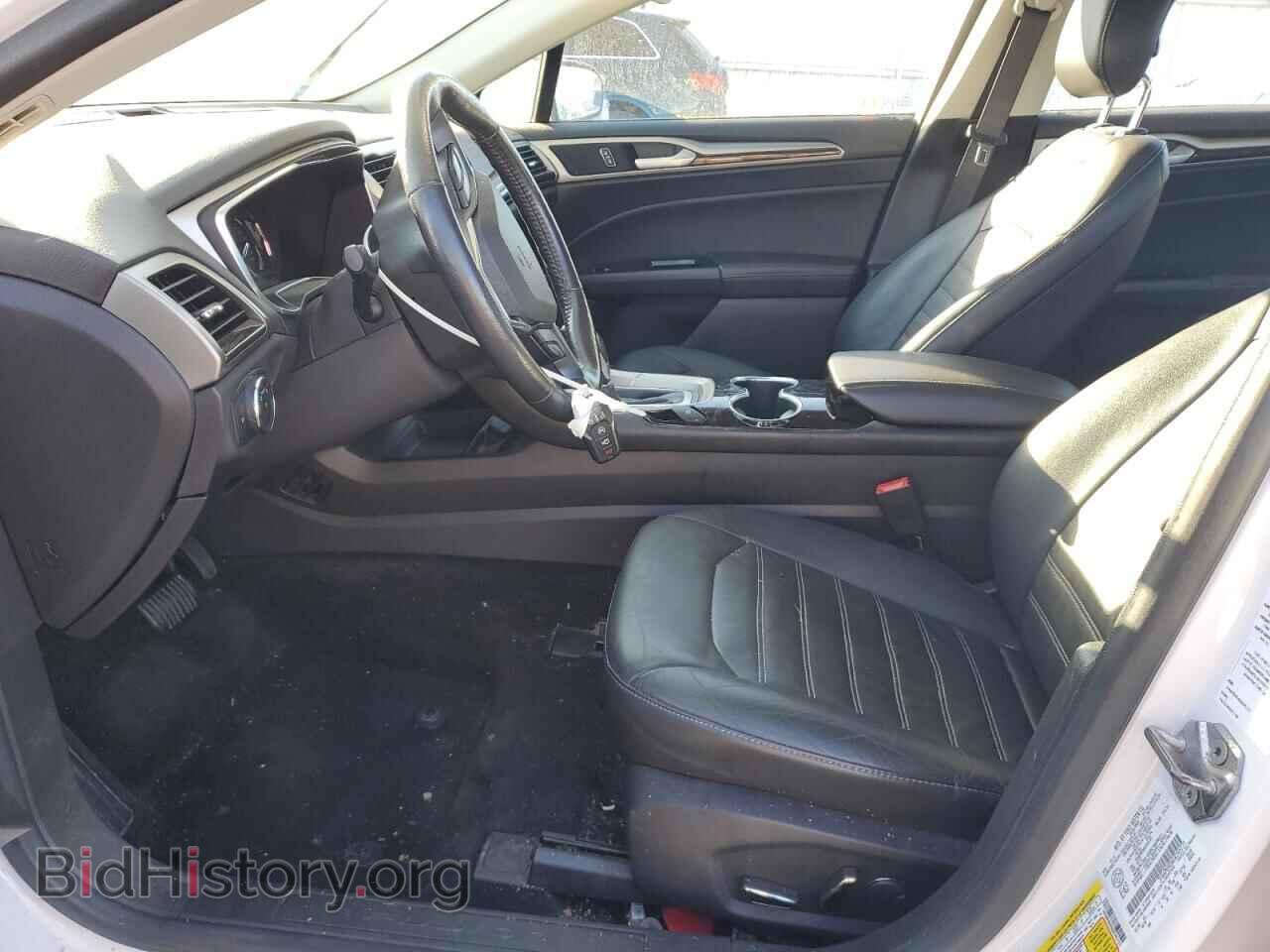 2014 FORD FUSION - VIN: 3FA6P0HD6ER245721 - Фото 7