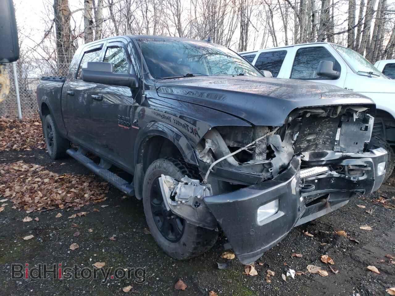 2017 RAM 3500 - VIN: 3C63R3ML5HG690769 - Фото 4