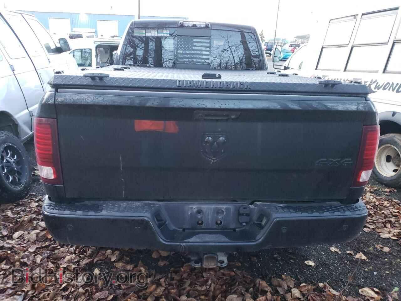 2017 RAM 3500 - VIN: 3C63R3ML5HG690769 - Фото 6
