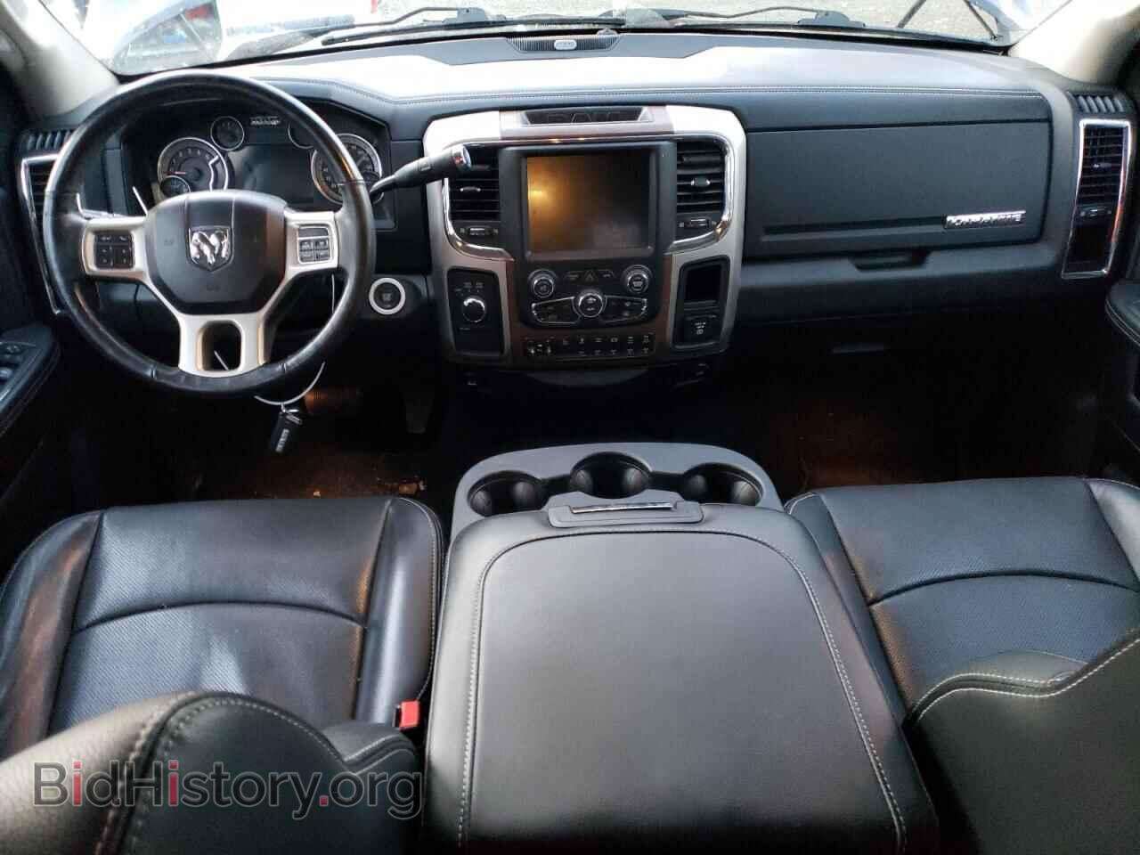2017 RAM 3500 - VIN: 3C63R3ML5HG690769 - Фото 8