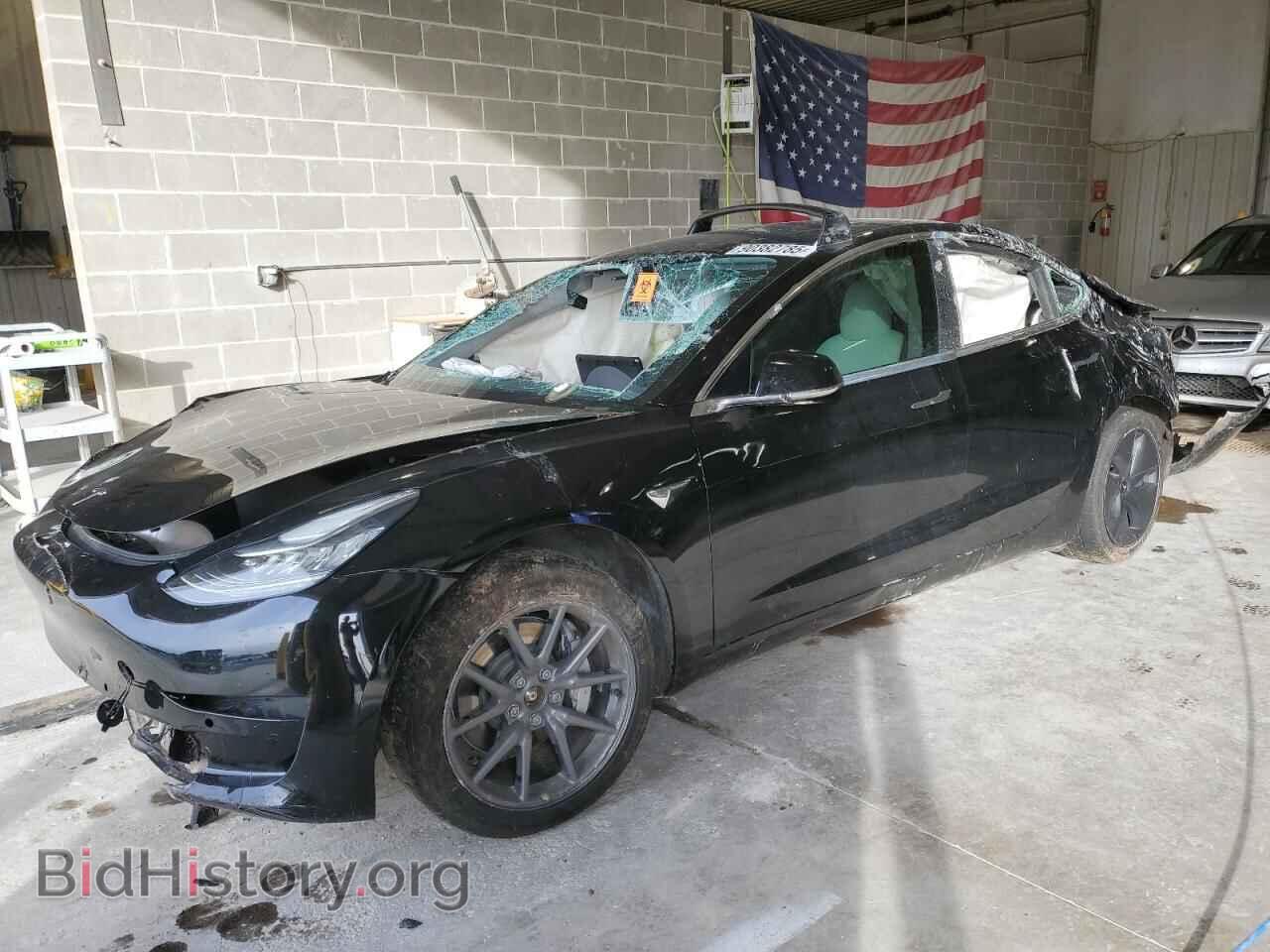 Фотография 5YJ3E1EBXLF801541 - TESLA MODEL 3 2020
