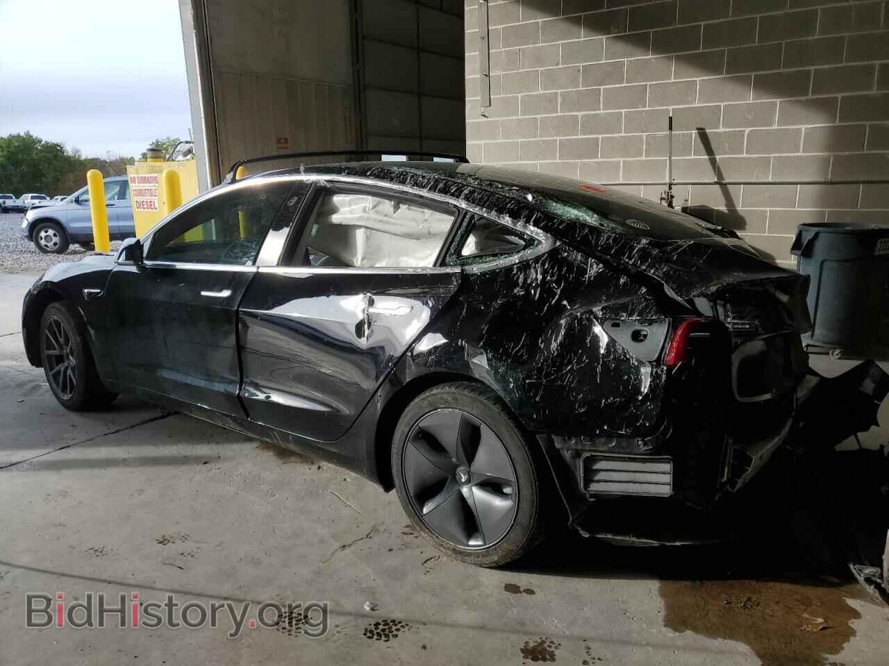 2020 TESLA MODEL 3 - VIN: 5YJ3E1EBXLF801541 - Photo 2