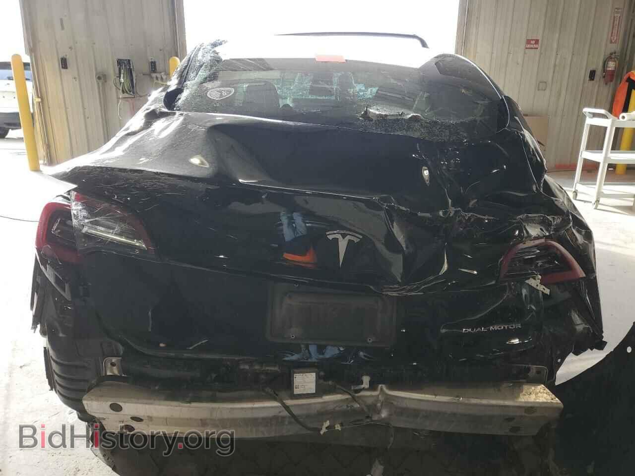 2020 TESLA MODEL 3 - VIN: 5YJ3E1EBXLF801541 - Photo 6