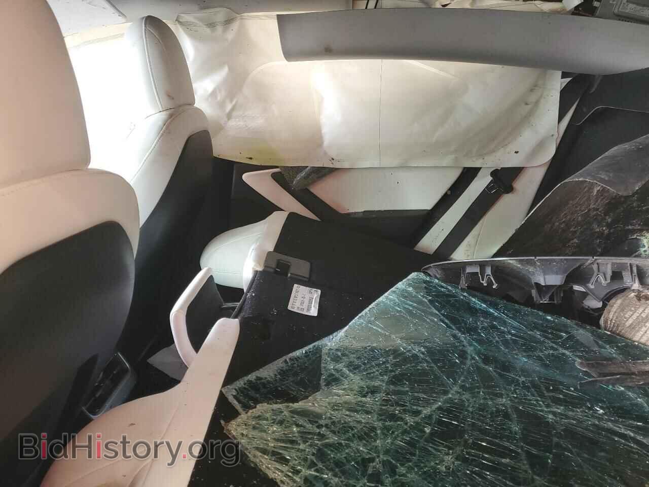 2020 TESLA MODEL 3 - VIN: 5YJ3E1EBXLF801541 - Photo 10