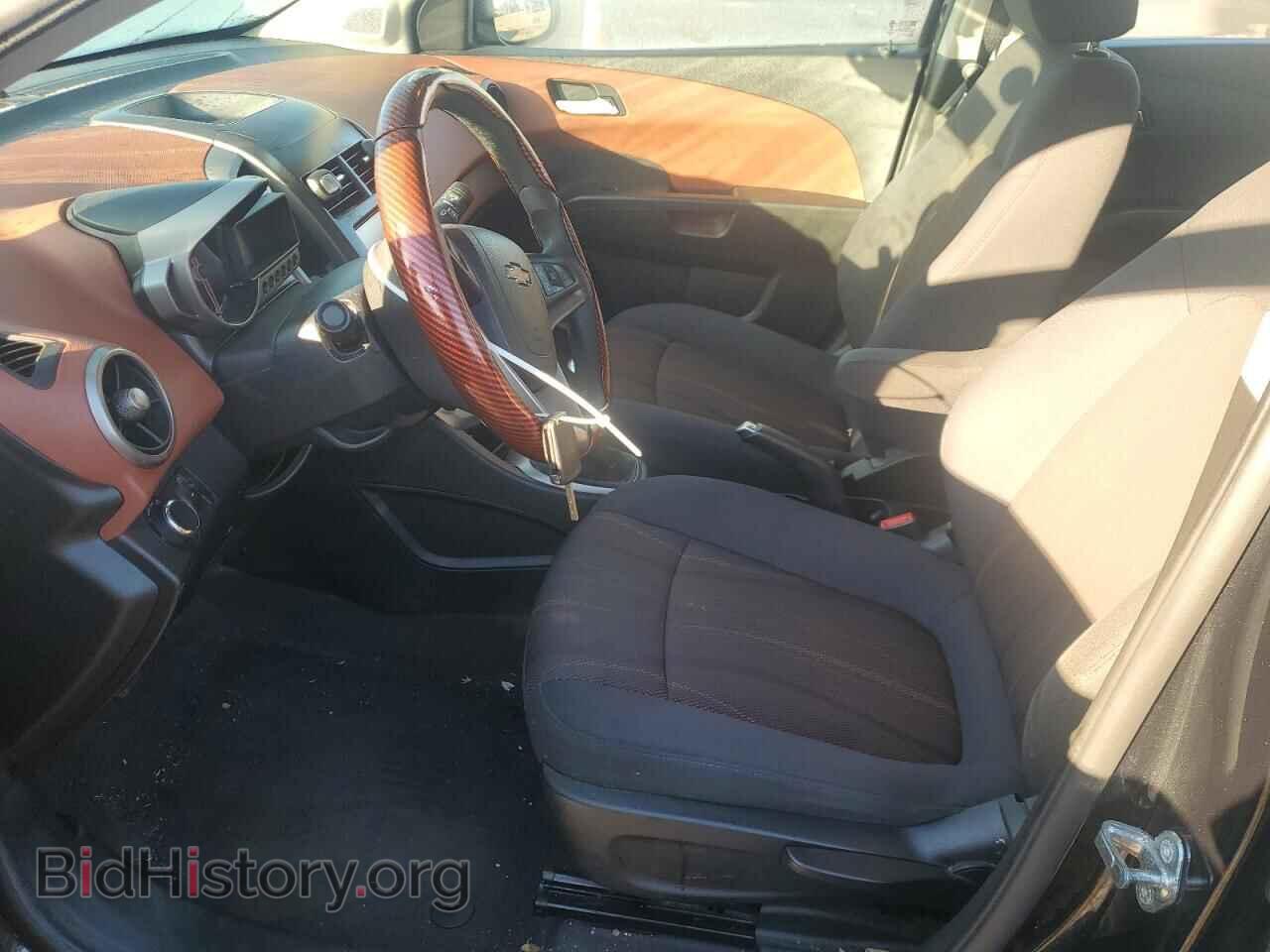 2015 CHEVROLET SONIC - VIN: 1G1JD5SH4F4155752 - Фото 7
