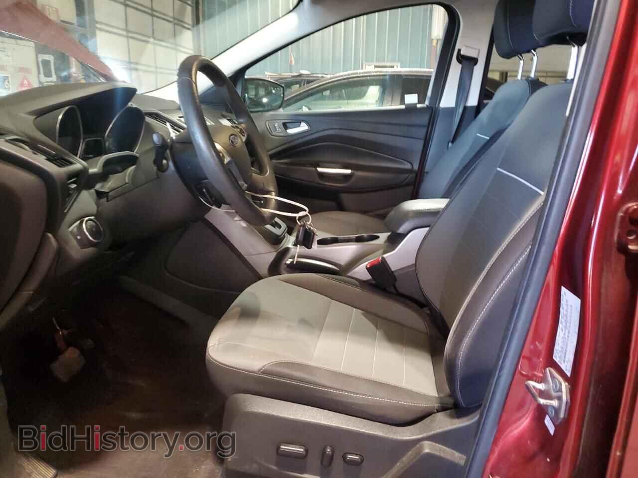 2015 FORD ESCAPE - VIN: 1FMCU9GX1FUB26048 - Фото 7