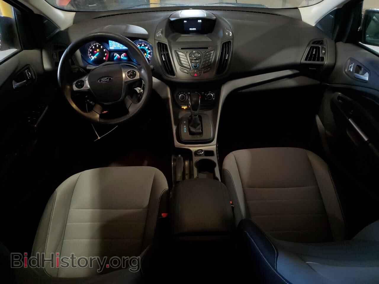 2015 FORD ESCAPE - VIN: 1FMCU9GX1FUB26048 - Фото 8