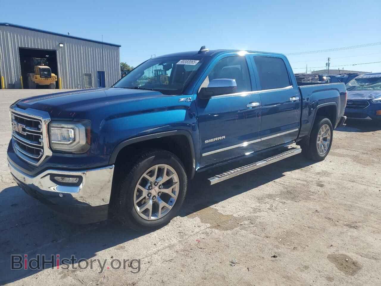 Фотография 3GTU2NEC4HG485133 - GMC SIERRA 2017