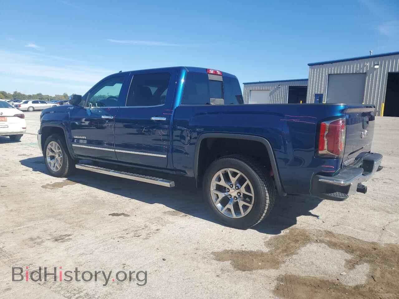 2017 GMC SIERRA - VIN: 3GTU2NEC4HG485133 - Фото 2