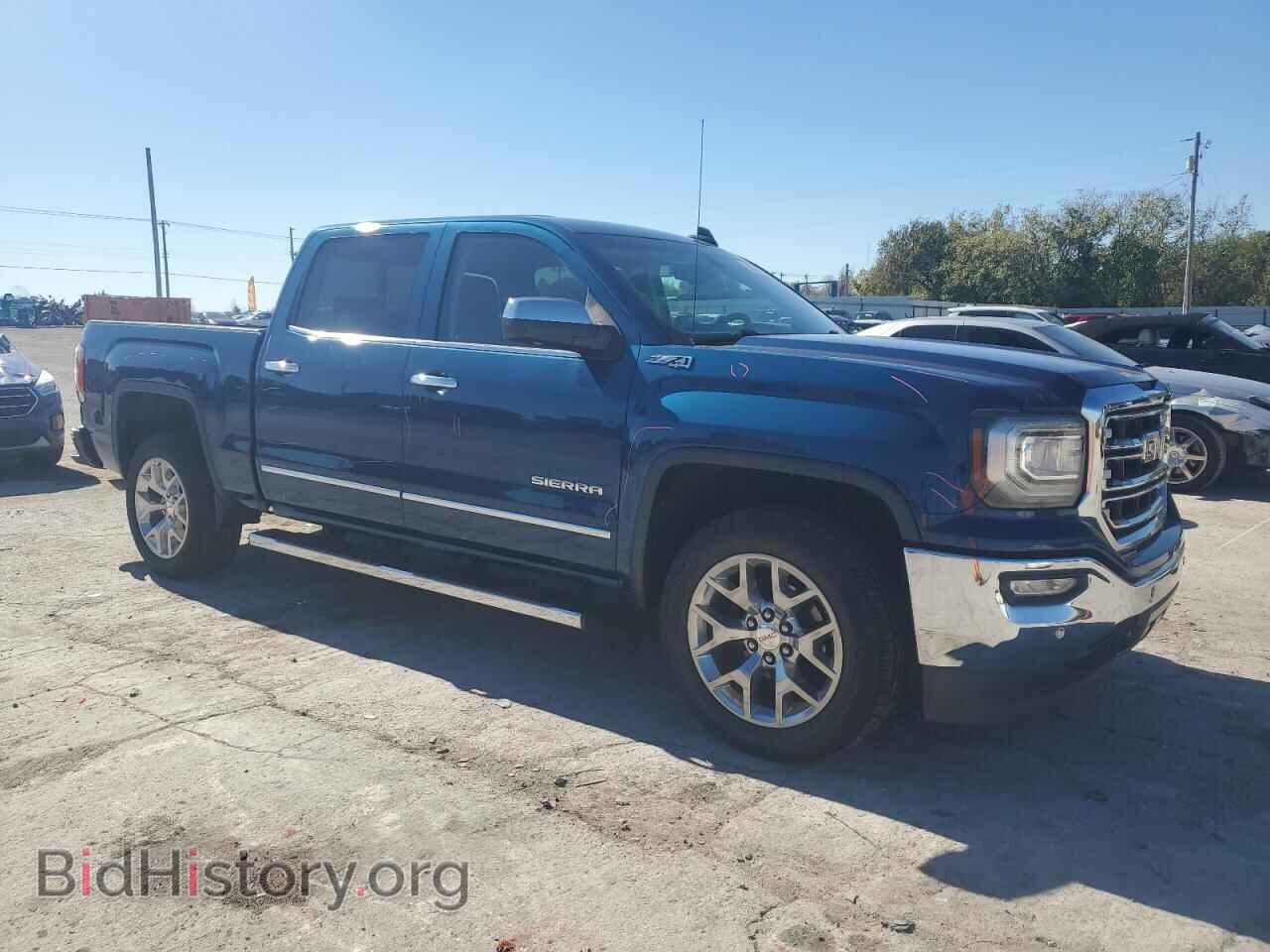 2017 GMC SIERRA - VIN: 3GTU2NEC4HG485133 - Фото 4