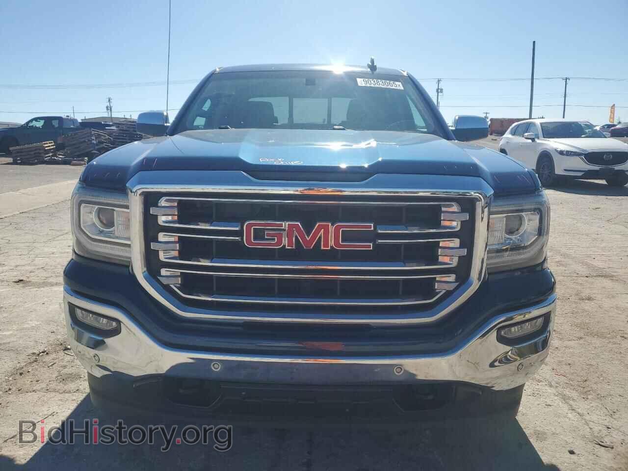 2017 GMC SIERRA - VIN: 3GTU2NEC4HG485133 - Фото 5