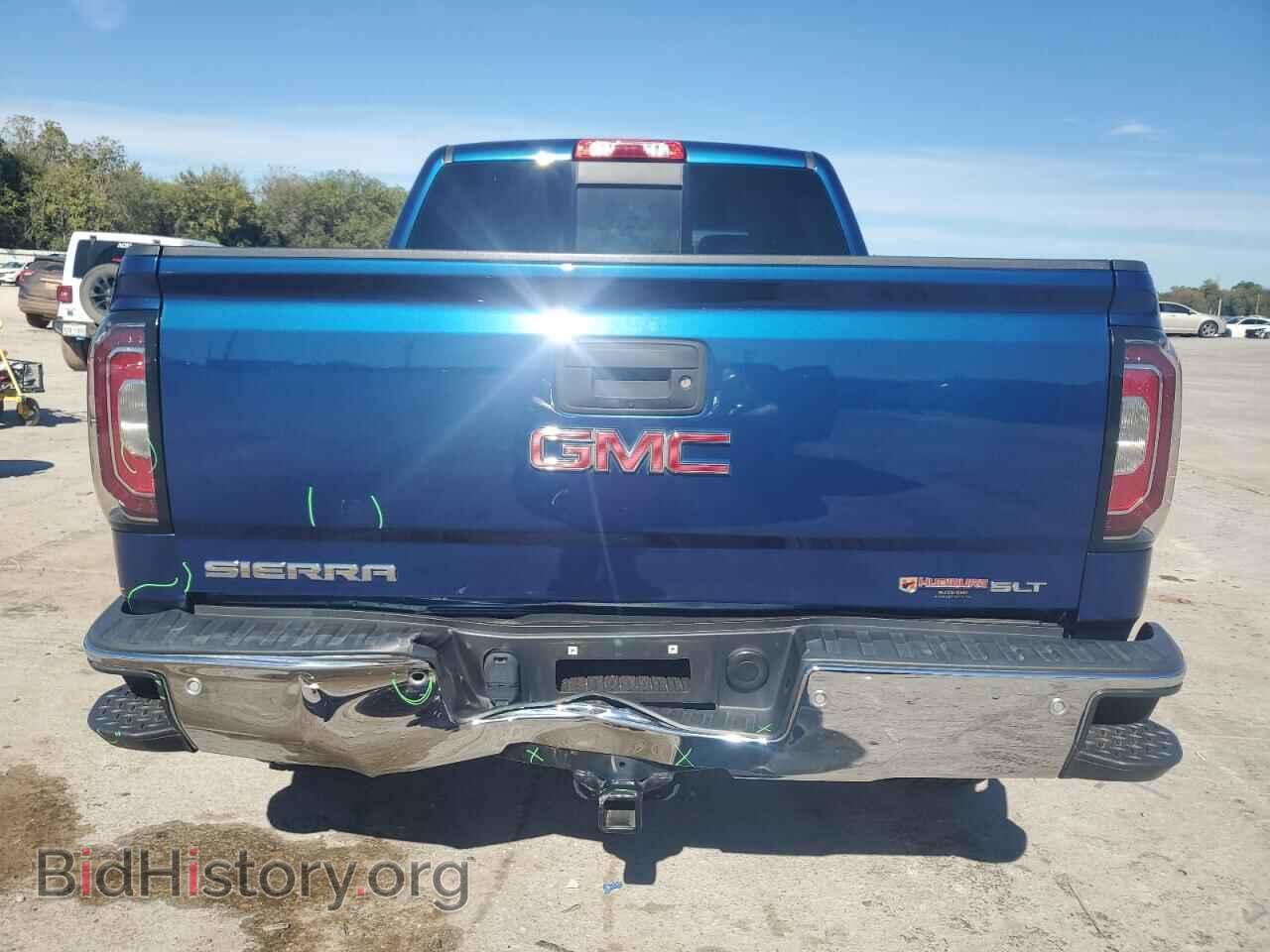 2017 GMC SIERRA - VIN: 3GTU2NEC4HG485133 - Фото 6