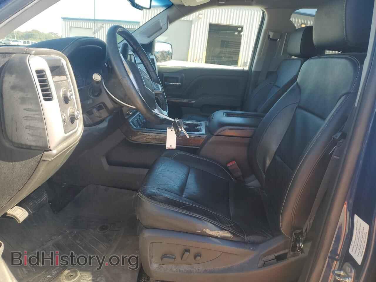 2017 GMC SIERRA - VIN: 3GTU2NEC4HG485133 - Фото 7