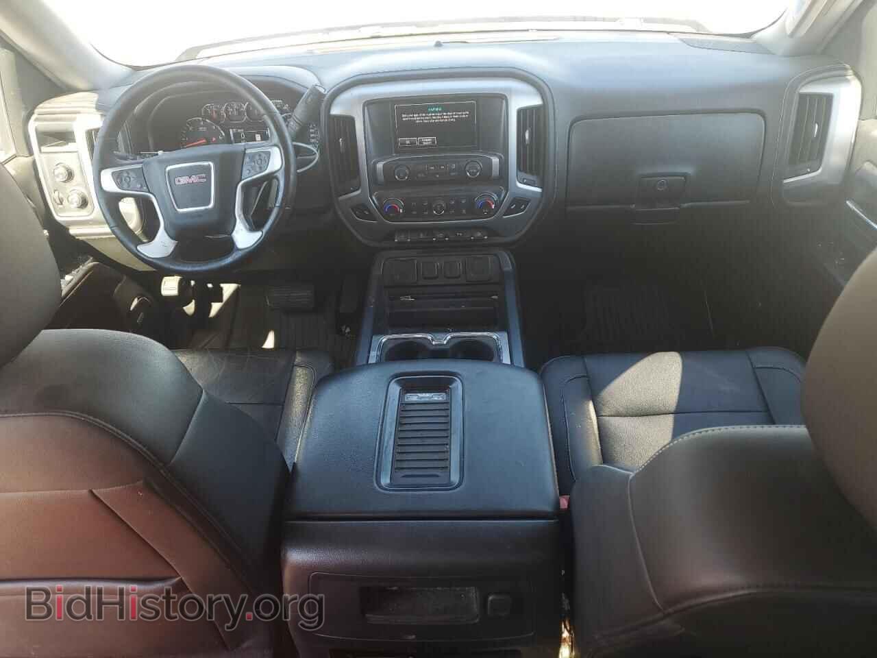 2017 GMC SIERRA - VIN: 3GTU2NEC4HG485133 - Фото 8