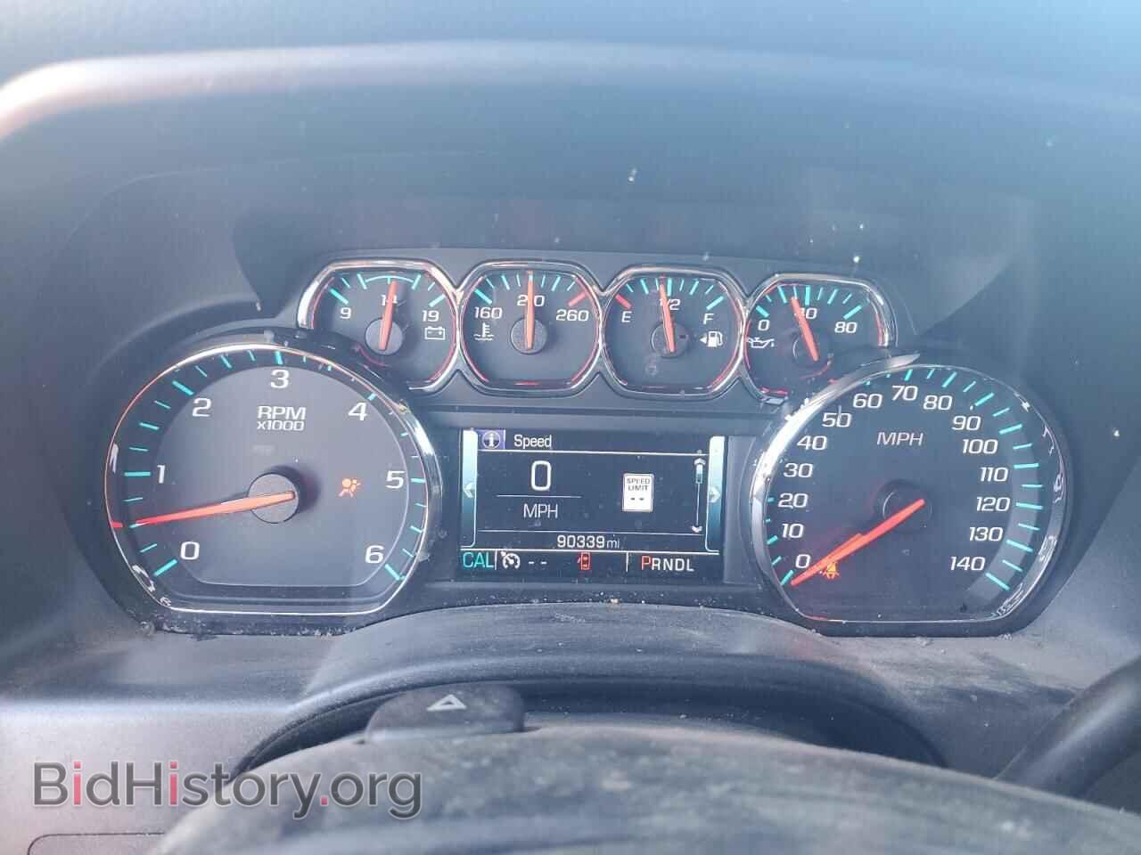 2017 GMC SIERRA - VIN: 3GTU2NEC4HG485133 - Фото 9