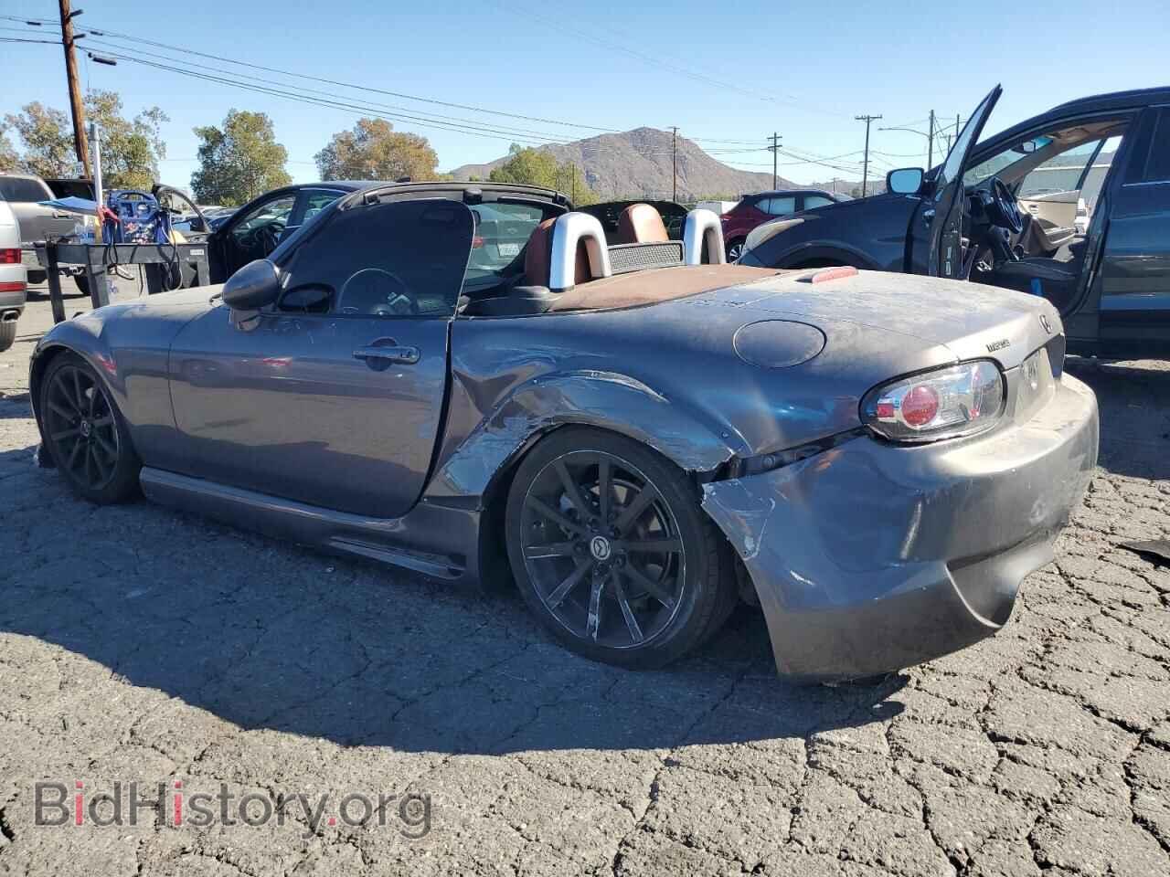 2006 MAZDA MX5 - VIN: JM1NC25F760111353 - Photo 2