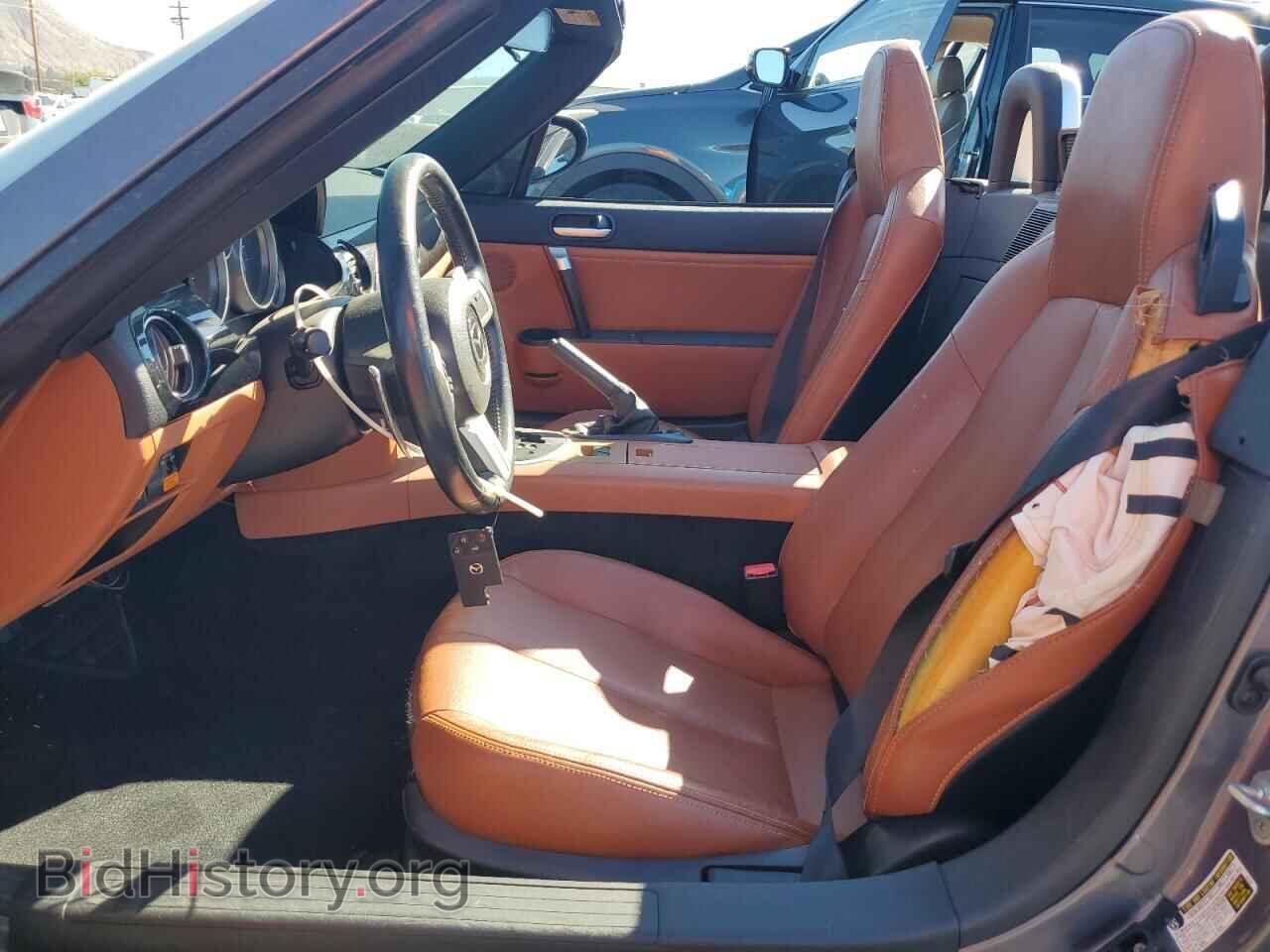 2006 MAZDA MX5 - VIN: JM1NC25F760111353 - Photo 7