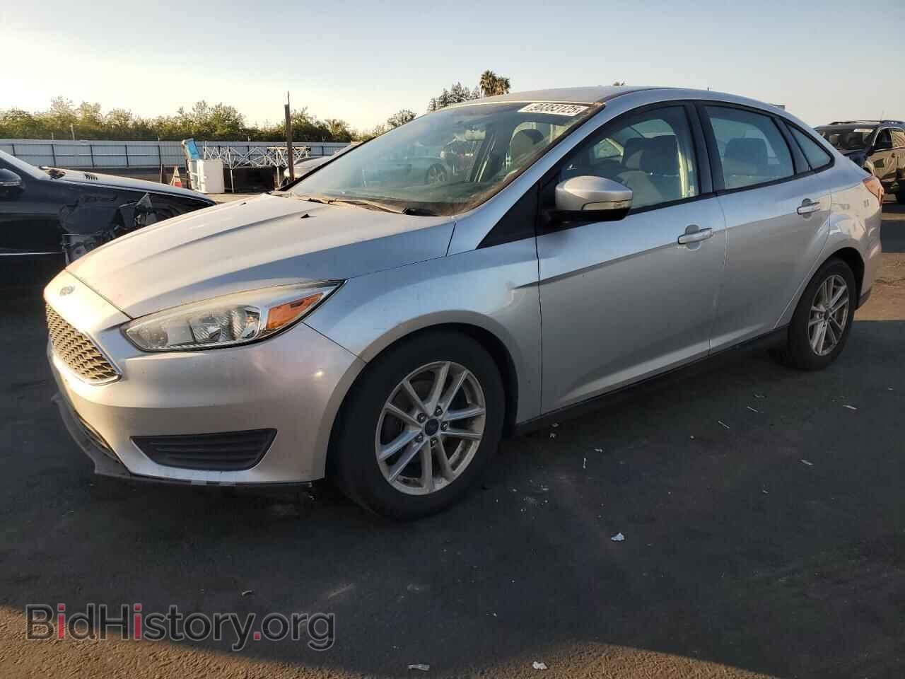 Фотография 1FADP3F2XHL285622 - FORD FOCUS 2017