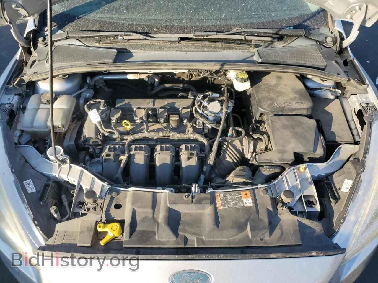 2017 FORD FOCUS - VIN: 1FADP3F2XHL285622 - Фото 11