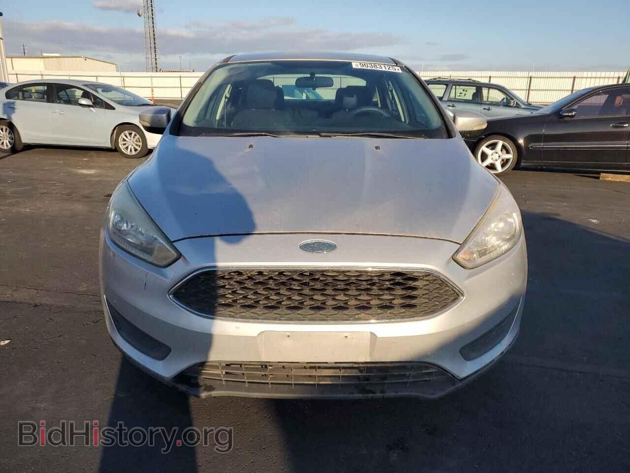2017 FORD FOCUS - VIN: 1FADP3F2XHL285622 - Фото 5