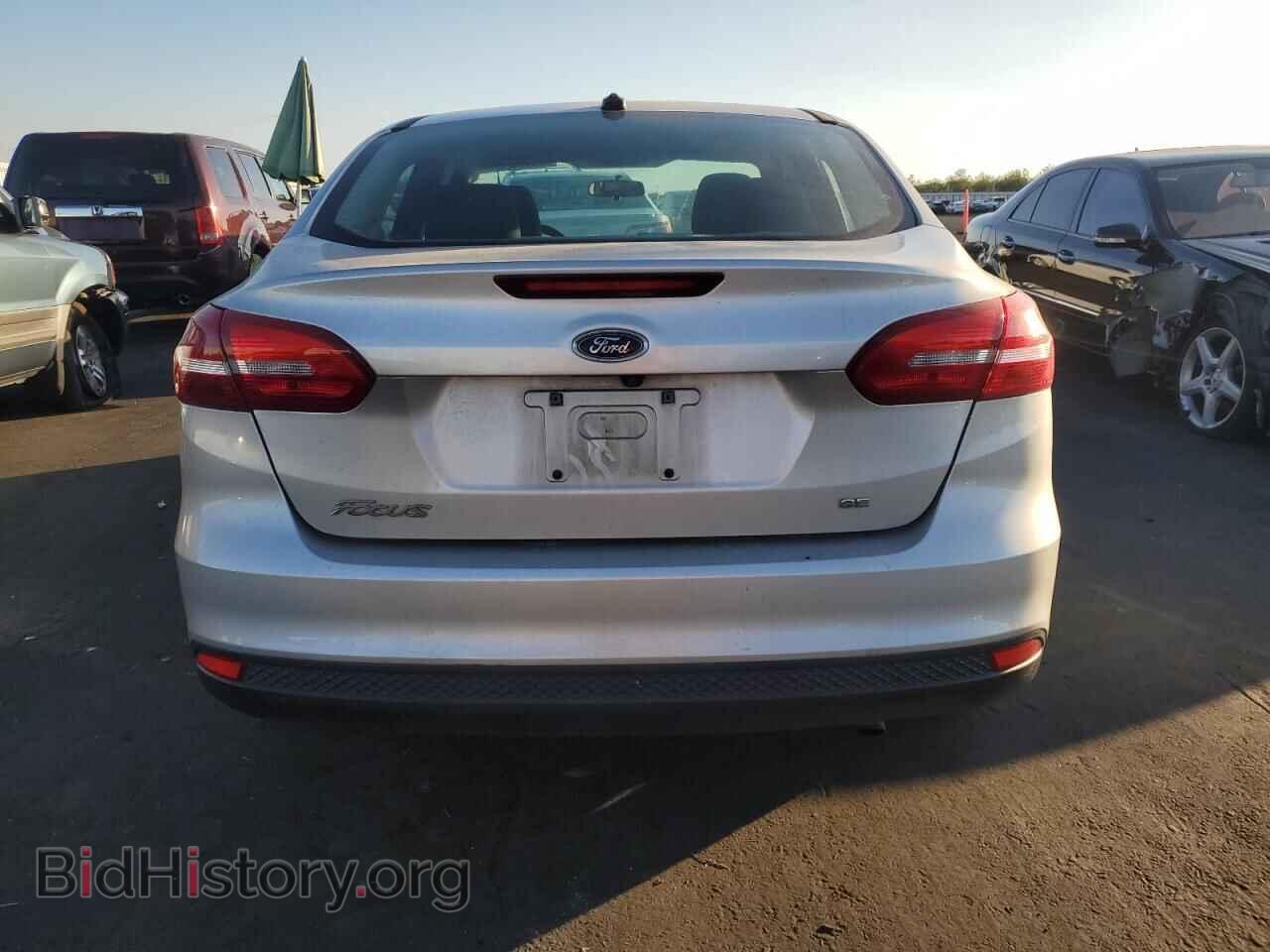 2017 FORD FOCUS - VIN: 1FADP3F2XHL285622 - Фото 6