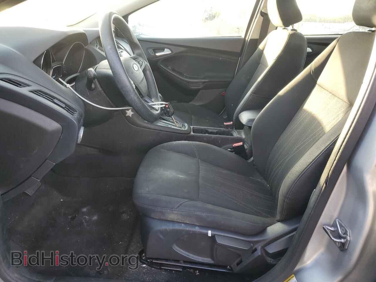 2017 FORD FOCUS - VIN: 1FADP3F2XHL285622 - Фото 7