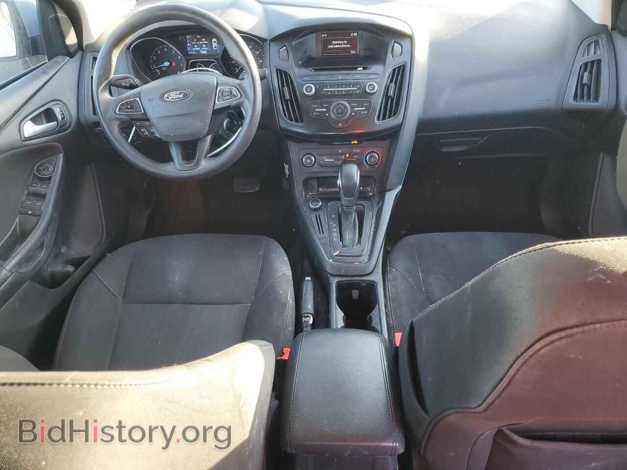 2017 FORD FOCUS - VIN: 1FADP3F2XHL285622 - Фото 8
